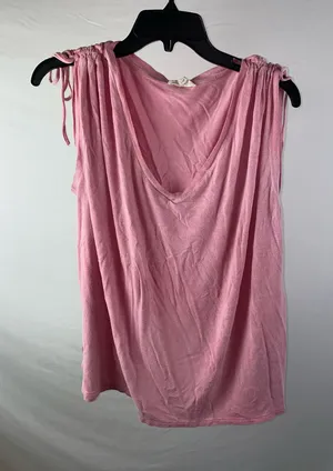 Blouse Pink Size XL thumbnail 1