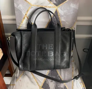 Marc Jacobs Leather Tote Bag thumbnail 1