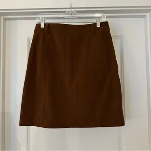 Bagatelle Collection Corduroy Skirt thumbnail 2