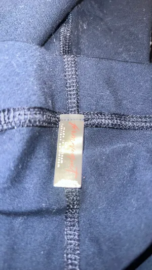Free People movement victory shorts thumbnail 4