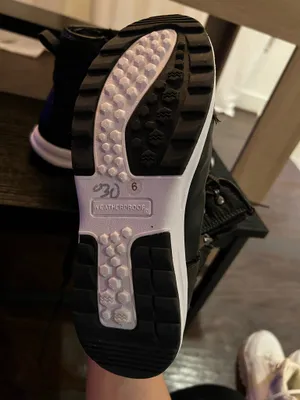Black Weatherproof Boots thumbnail 9