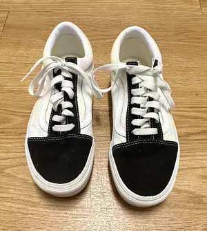 Vans tie die lace up platform sneakers thumbnail 1