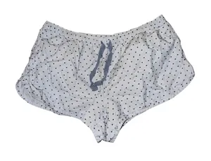 Victoria's Secret Polka dot lounge shorts thumbnail 1