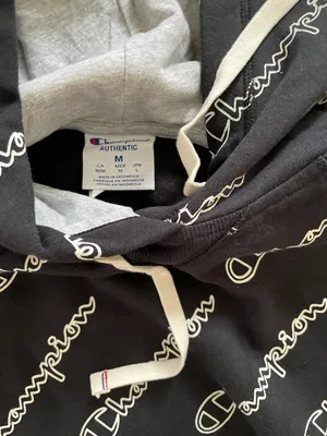Champion Hoodie Women thumbnail 3