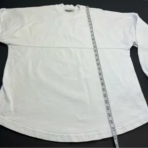 Spirit Jersey Houston Texas White Womens Size Small Long‎ Sleeve Shirt Spell-out thumbnail 6