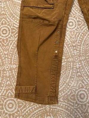 ✨Free People Copper Cargo Pants XS✨ thumbnail 5