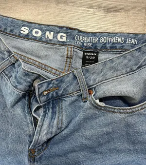 Boyfriend Jeans Size 29 thumbnail 2