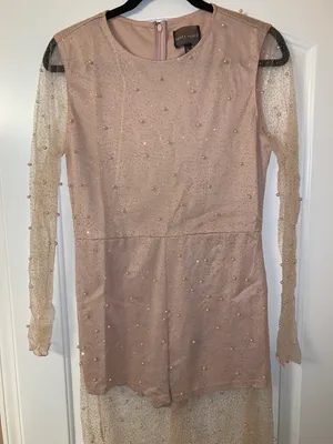 Honey Punch Romper thumbnail 2