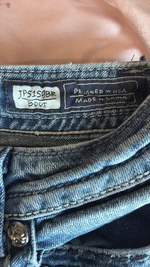 Miss Me Bootcut Jeans thumbnail 4
