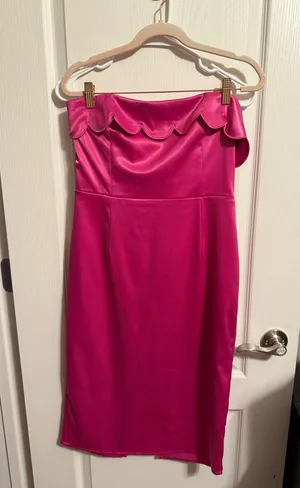Mabel Midi Dress thumbnail 1