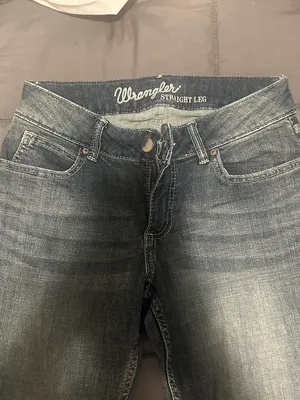 Wrangler Straight Jeans  thumbnail 3