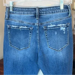 Flying Monkey Comfy Distressed Jeans thumbnail 8