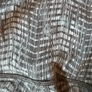 Gray lululemon leggings  thumbnail 3