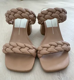 DV by Dolce Vita Block Heels thumbnail 1