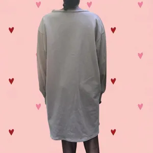 H&M Tan sweater dress thumbnail 4
