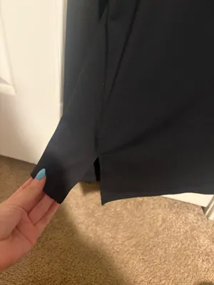 Abercrombie Black Long Sleeve thumbnail 2