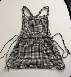 Free People Gingham Dress thumbnail 1