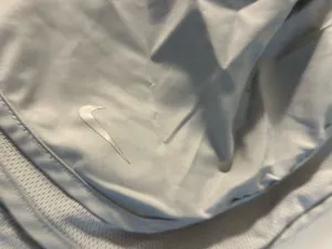 Nike Dri-Fit Grey Athletic Shorts thumbnail 4