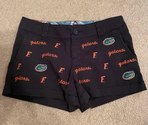 Florida Gators Shorts Size 0 thumbnail 1
