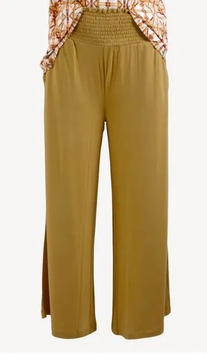 Kate Quinn Pants Yellow Size M thumbnail 5