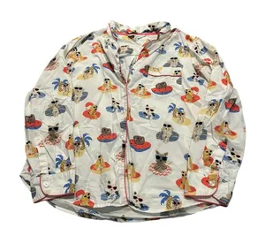 COMPANY STORE dog pajama top thumbnail 1