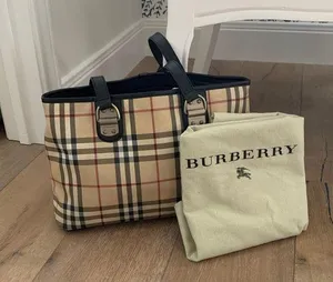 Burberry Tote thumbnail 1
