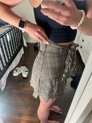 ZARA Skirt thumbnail 2