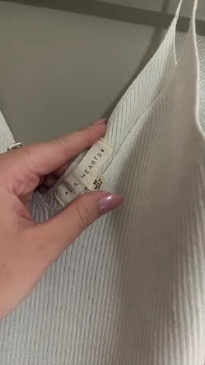 LA Hearts PacSun crop top thumbnail 2