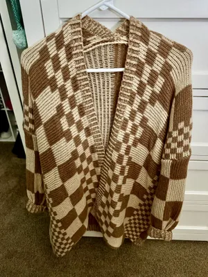 Amazon Chunky Sweater thumbnail 1