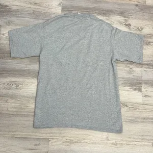 Vintage 2005 Lee Sport Gray Cleveland Indians MLB Logo Women's T-Shirt Size M thumbnail 6