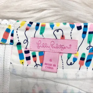 Lilly Pulitzer Oh Bouy Callie Skirt 6 thumbnail 5