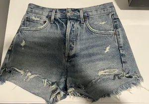 AGOLDE Parker Shorts thumbnail 1