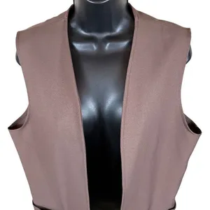 Vintage Nikki Oversized Fashion Vest Women’s Size 15/16 (XL) thumbnail 5