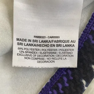Nike Pro Hyperwarm Nordic Infinity Athletic Top Womens M Purple Funnel Neck thumbnail 7