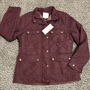 Thread & Supply coat thumbnail 1