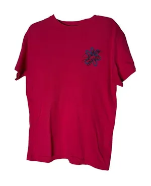 Southern Belle Women's Size‎ Medium Softball T-shirt thumbnail 1