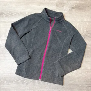 •COLUMBIA• FLEECE ZIP UP thumbnail 1