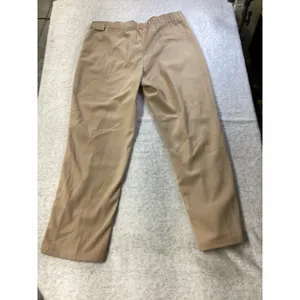 Nike Jordan Flight Womens Trousers‎ Hemp Beige Straight Leg Pants FN5446-244 XL thumbnail 7