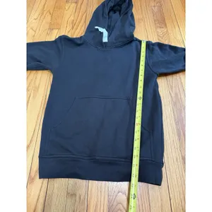 Lululemon All Yours Hoodie *Terry in Black‎ Size 2 thumbnail 5