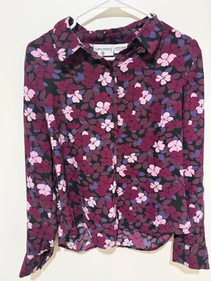 Kathy Ireland Blouse thumbnail 1