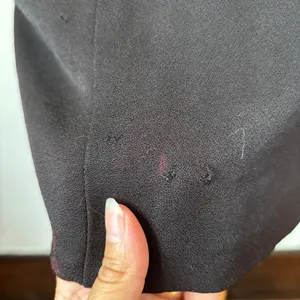 Scarlett Black Sleeveless Cocktail Gown thumbnail 5