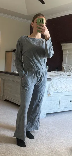 Abercrombie Lounge Collection Jumpsuit thumbnail 1
