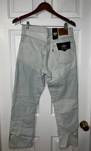 Premium 501 High Rise Jeans thumbnail 4