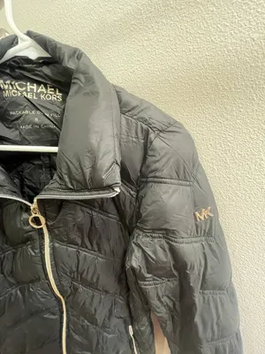 Michael Kors Puffer Coat thumbnail 2