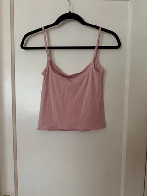 Lululemon Wundermost Ultra-Soft Nulu Spaghetti-Strap Adjustable Cami thumbnail 2