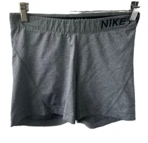 Nike Pro Dri Fit Compression Running Volleyball Workout Pull On Shorts M thumbnail 1