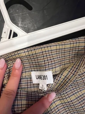Lane 201 pants small  thumbnail 2