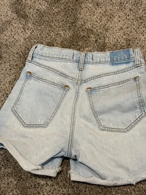 Abercrombie Shorts High-Rise thumbnail 3