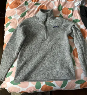 Patagonia Women’s 1/4 Zip Better Sweater thumbnail 1