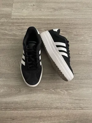 ADIDAS VL Court Bold Platform Sneaker - Men’s 7 thumbnail 2